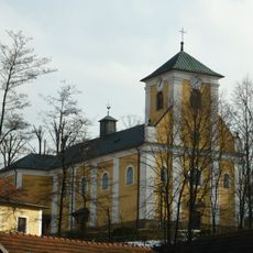 Church of Saints Peter and Paul (Želechovice nad Dřevnicí)