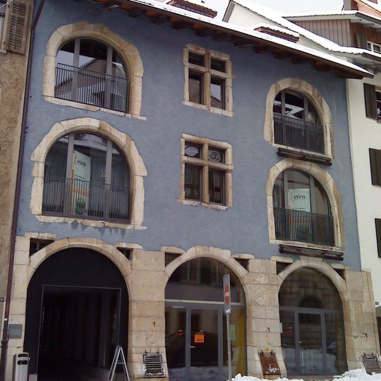 Haberhaus