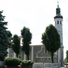 Kościół św. Marii Magdaleny w Racławiczkach