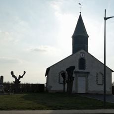 Église de la Nativité-de-la-Sainte-Vierge de Chaintrix-Bierges