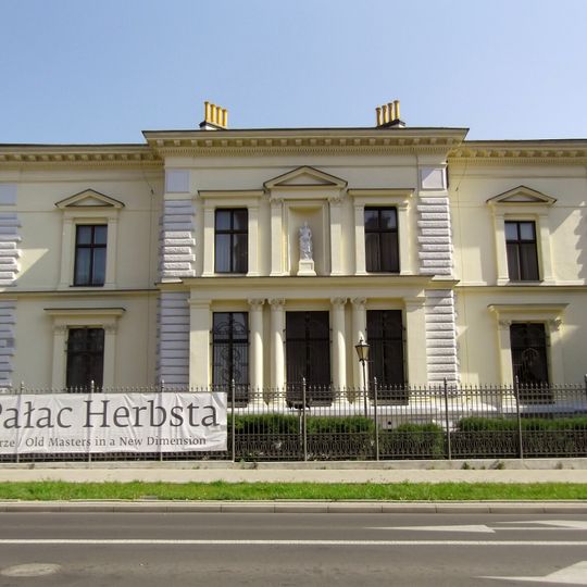 Rezydencja Edwarda Herbsta