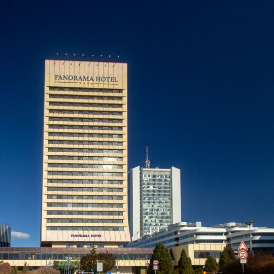 Panorama Hotel Prague
