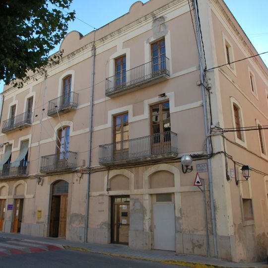 Casa consistorial de Vilarrodona