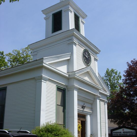 Methodist Episcopal Church of Windham Centre