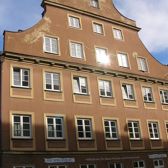 Zinslehenshaus