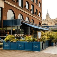 St Katharine Docks