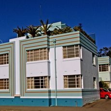 West Avon Flats
