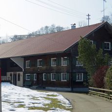 Ehemalige Mühle und Bauernhaus