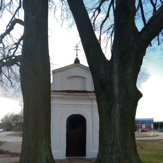 Kaple svatého Jiří
