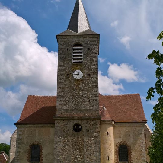 Église Saint-Cyr-et-Sainte-Julitte des Sièges