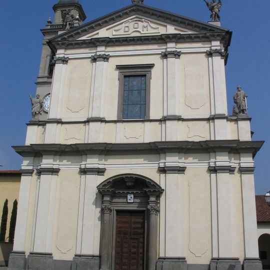 Chiesa di Santa Maria Assunta