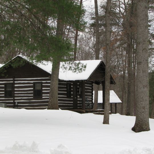 Fairy Stone State Park