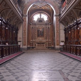 Sacrestia di San Domenico Maggiore