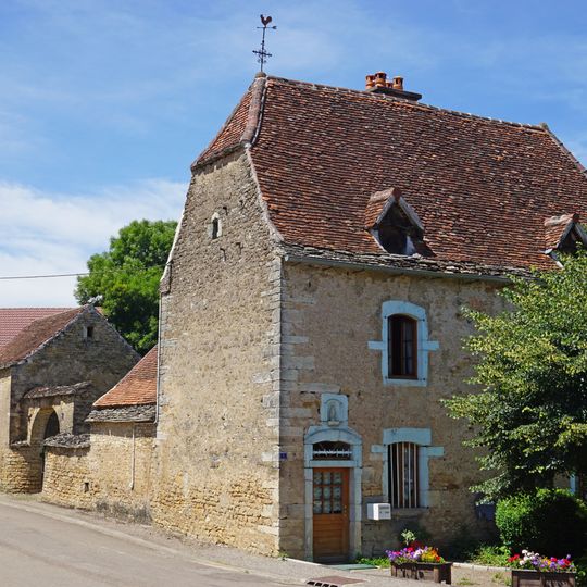 Ferme à Moimay
