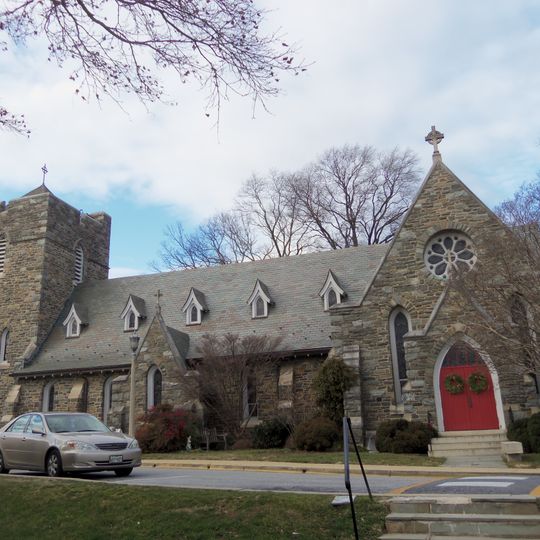 St. Alban's Episcopal Church