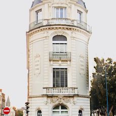 Poste Delille