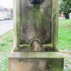 Royal Saxon milestone Riesa
