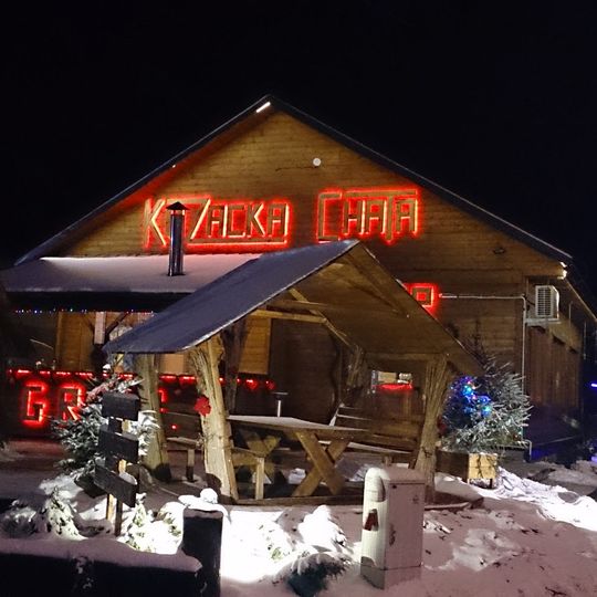 Kozacka Chata
