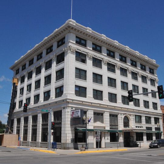 Lewistown Central Business Historic District