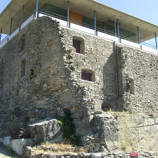 Castell del Meüll