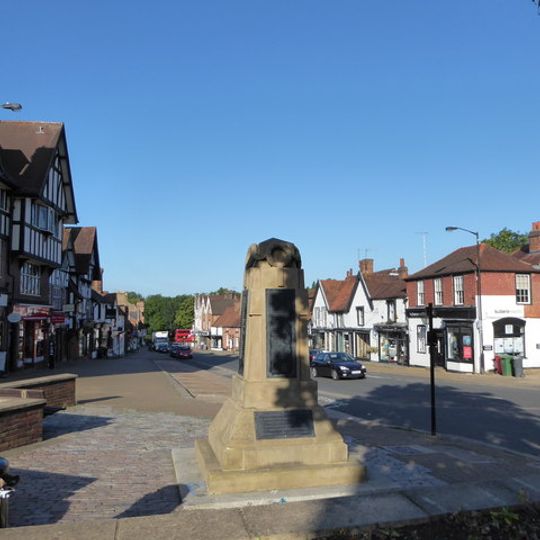 Pinner War Memorial