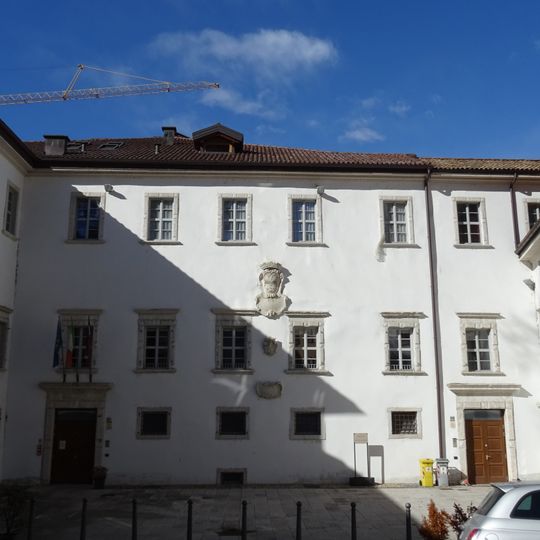 Palazzo della Prepositura