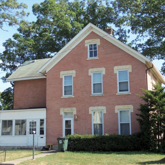 Joachim Plambeck House