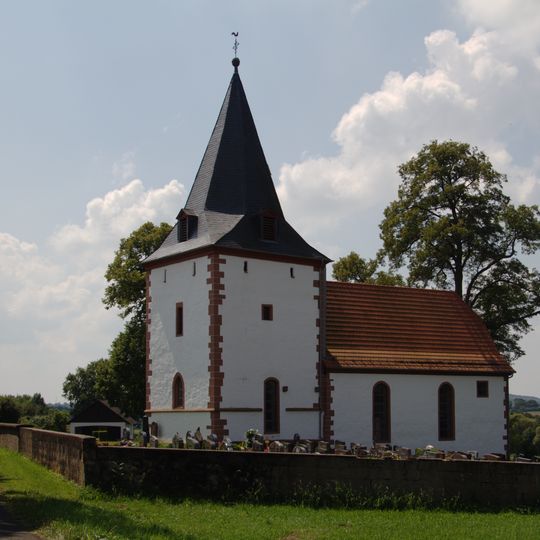 Nikolauskirche Kirchbracht