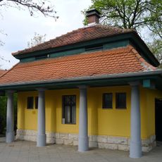 Toilettenhaus am Preußenpark