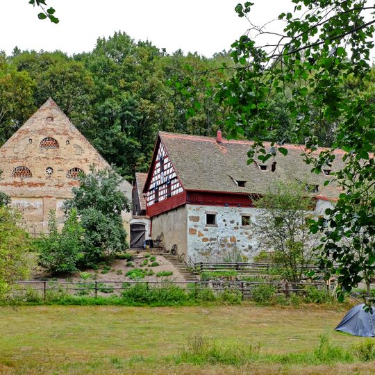 Homestead Nr. 10 in Salajna