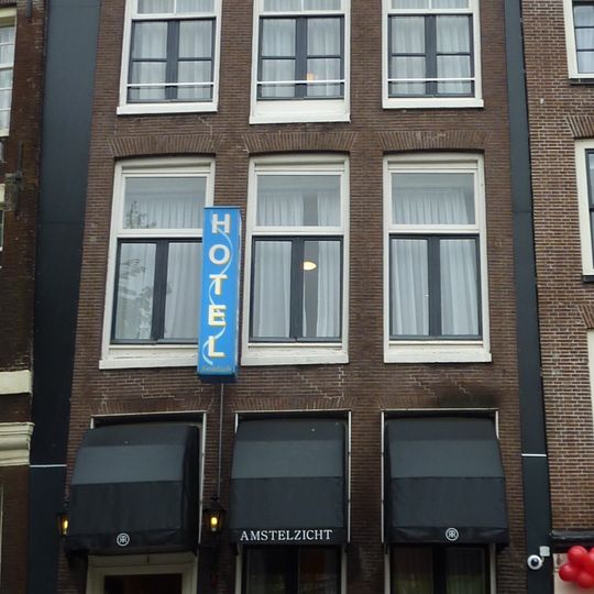 Amstel 104, Amsterdam