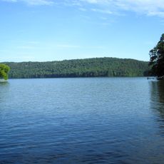 Lake Hamilton and Lake Catherine