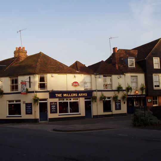The Miller's Arms Public House