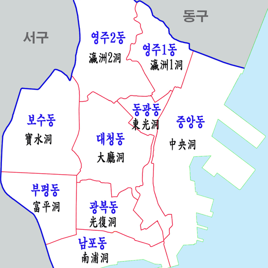 Gwangbok-dong