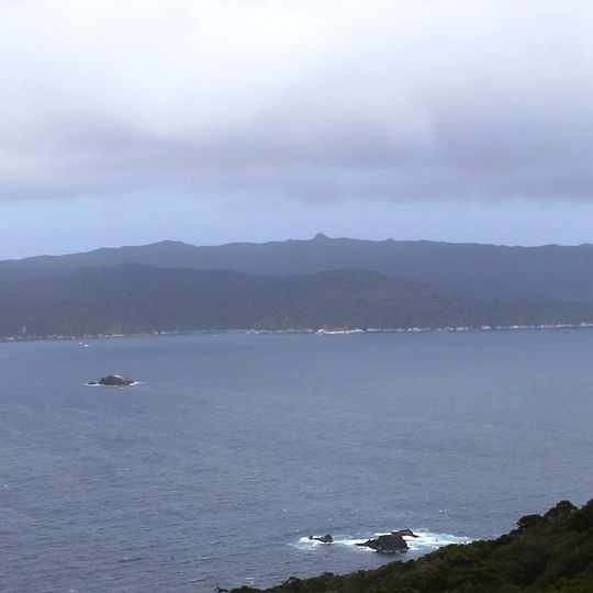 Whenua Hou Nature Reserve