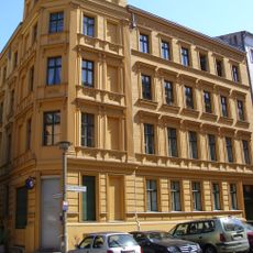 Mietshaus Christinenstraße 24/Schwedter Straße 265