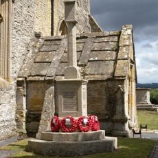Honeybourne War Memorial