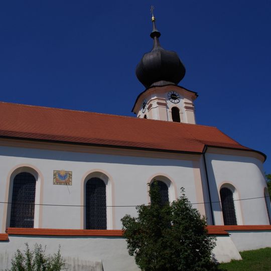 Katholische Filialkirche St. Georg
