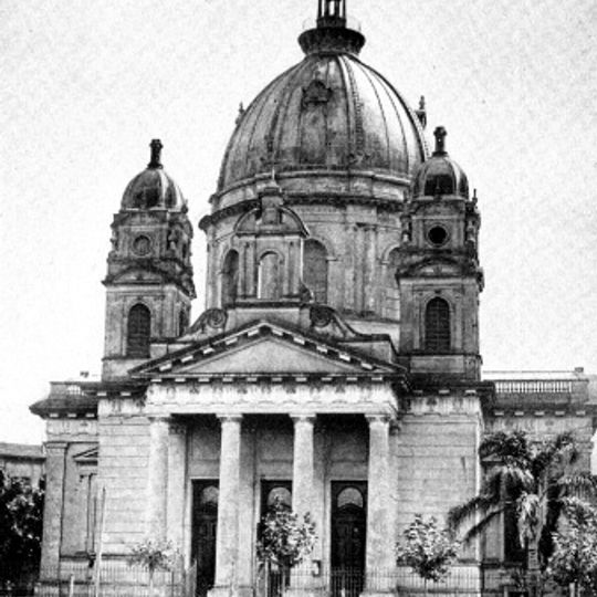 Basílica San Antonio de Padua
