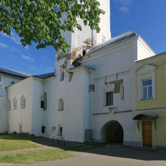 Церковь Сергия Радонежского