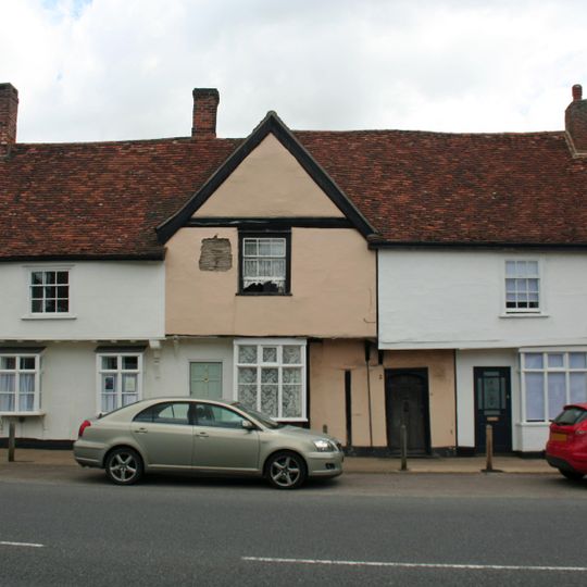 Tudor Cottages