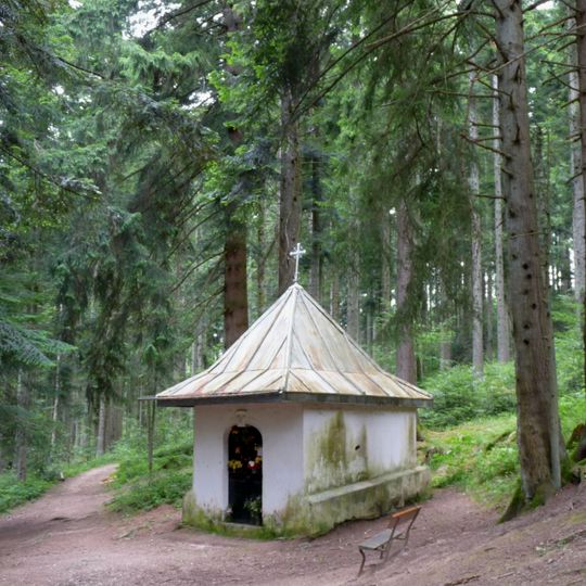 Chapelle de Montégoutte