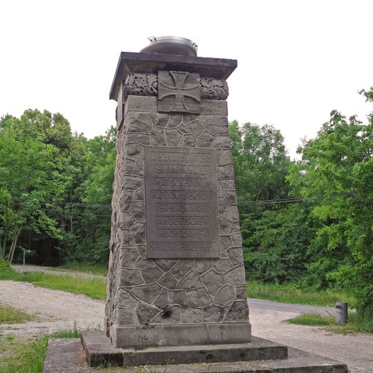 Kriegerdenkmal Arnstädter Verband