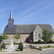 Église Saint-Martin-de-Tours de Feins