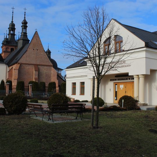 Muzeum Regionalne w Zwoleniu