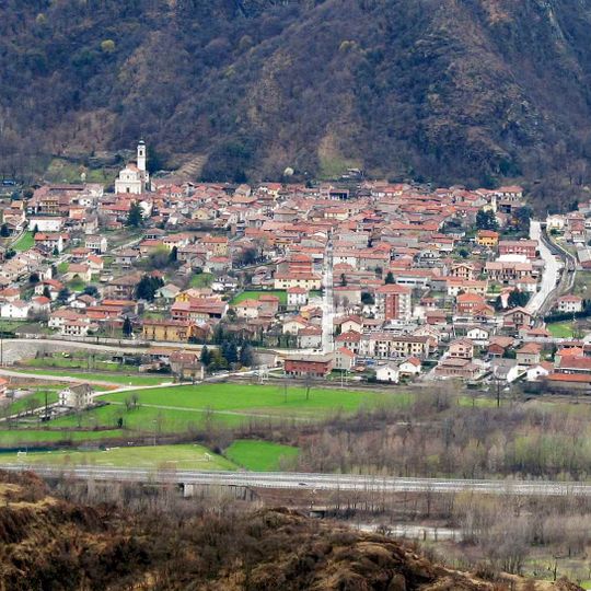 Chiusa di San Michele