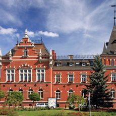 Powiat office in Rybnik