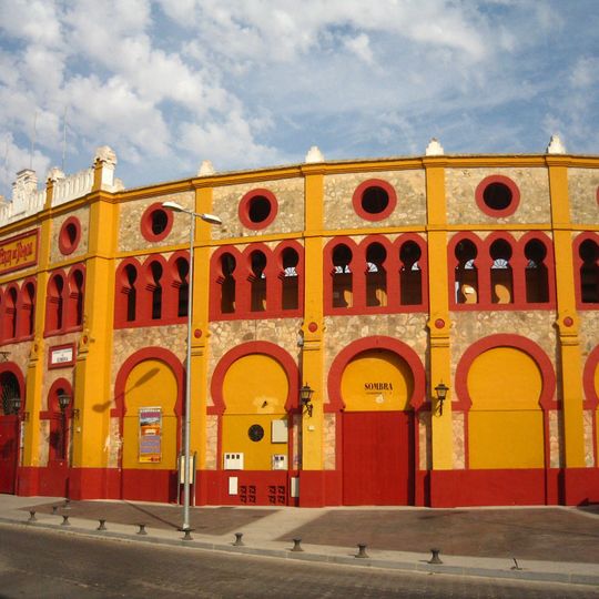 Plaza de toros del Pino