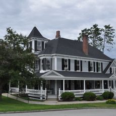 Edward H. Lane House