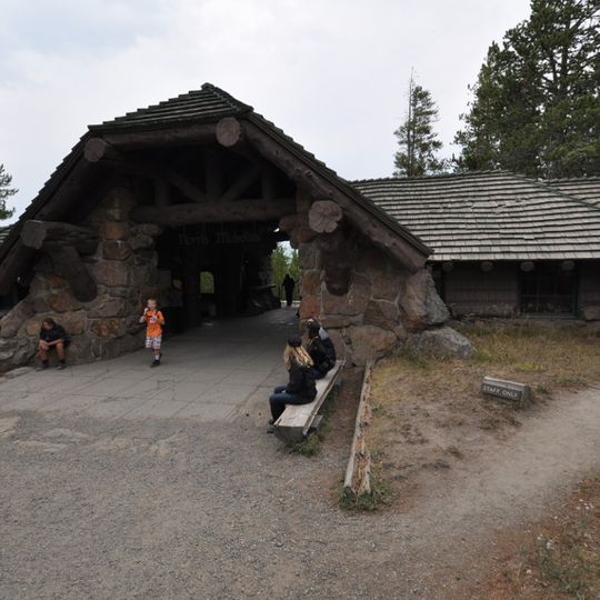 Norris Geyser Basin Museum